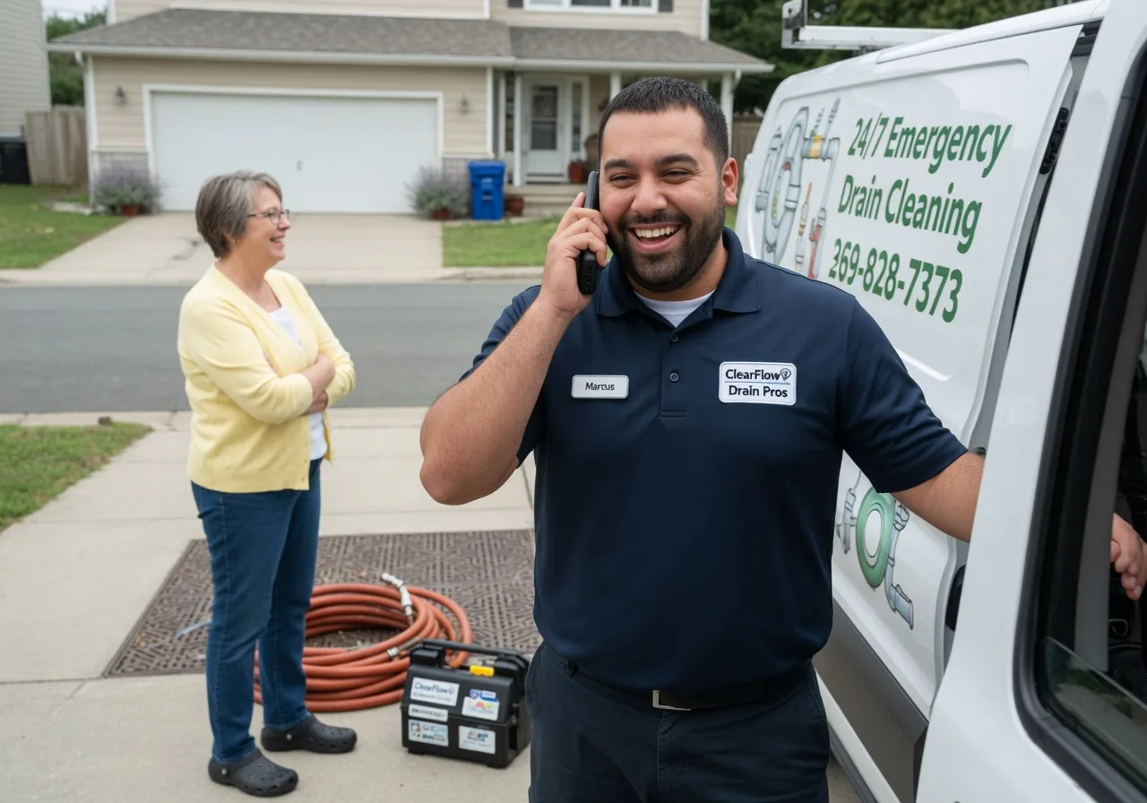 Sewer Line Inspection in Junction City, AR